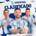 Argentina vence a Chile y avanza a los Cuartos de Final de la Copa América