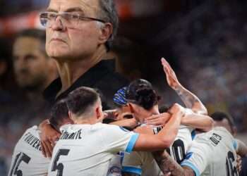 Uruguay Avanza a Octavos de Final en la Copa América