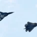 Éxito Ucraniano: Derribado Caza Ruso Su-57 en Ataque con Drones