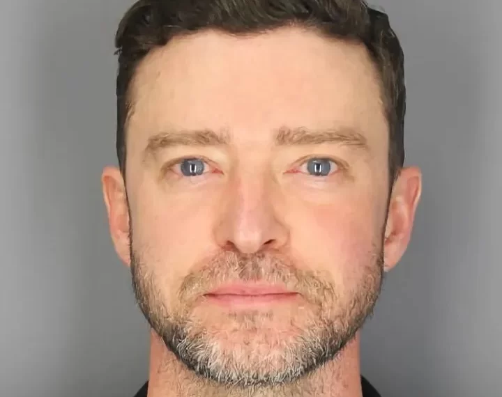 Justin Timberlake es de dejado en libertad tras haber conducido ebrio