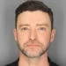 Justin Timberlake es de dejado en libertad tras haber conducido ebrio