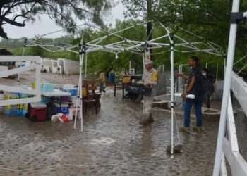 Suspensión de clases presenciales en Coahuila debido a alerta de tormenta