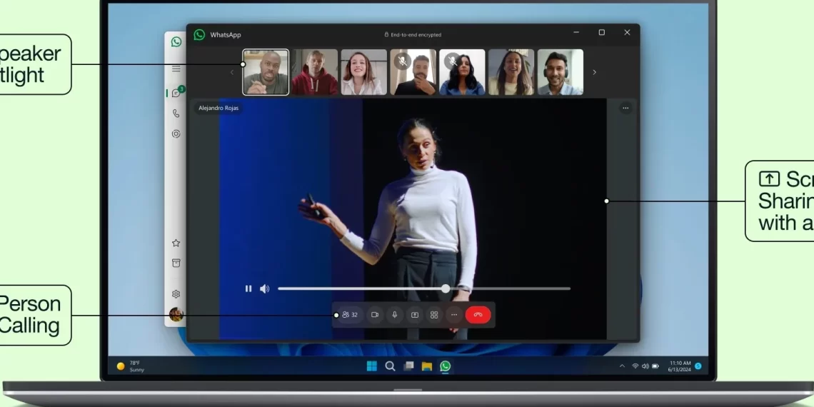 WhatsApp pone a temblar a Zoom: la app de mensajería añade nuevas funciones para videollamadas
