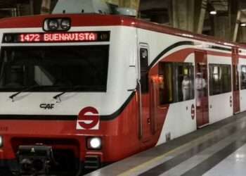 Nuevas tarifas del Tren Suburbano del Edomex a la CDMX