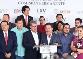 Ignacio Mier Revela: Discusión sobre Reforma al Poder Judicial en el Congreso
