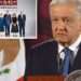 AMLO elogia primeros nombramientos de Sheinbaum: “No hice recomendaciones”