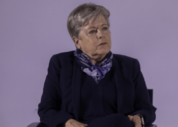Alicia Bárcena se compromete a evaluar impacto ambiental del Tren Maya