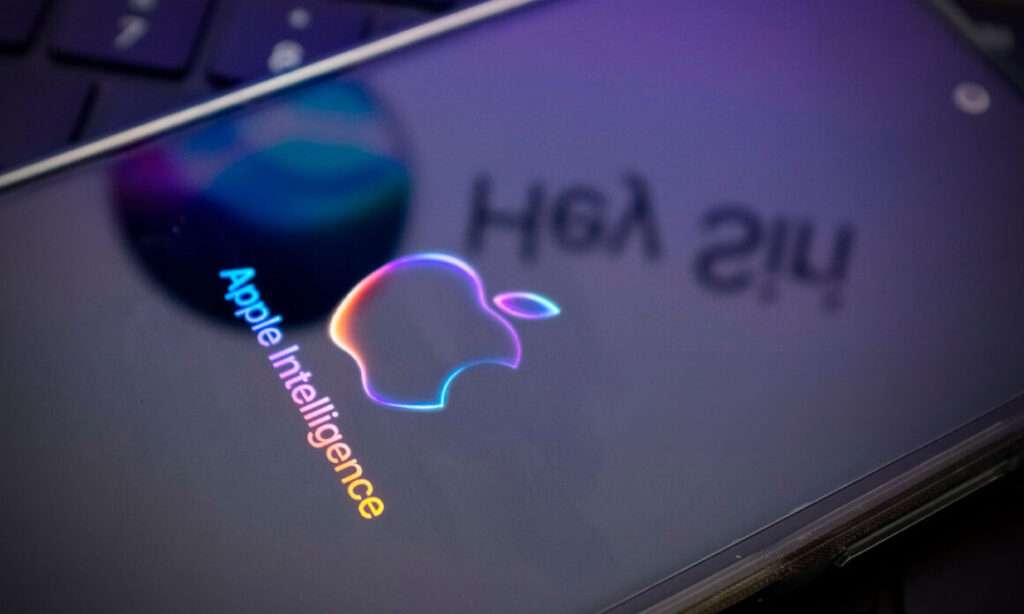 Apple