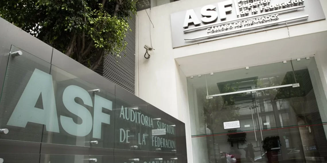ASF Reporta Irregularidades en Cuenta Pública 2023 por Más de 563 MDP