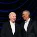 Figuras de Hollywood y Obama lideran evento récord de recaudación para Biden