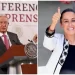 AMLO Invitará a Claudia Sheinbaum a su Último Informe de Gobierno en el Zócalo