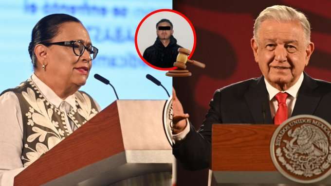 AMLO Confirma Liberación de “El Monedas”, Hijo de “El Marro”