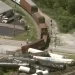 Descarrilamiento de tren en Illinois obliga a evacuar por alerta de materiales peligrosos