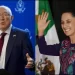 Embajador Ken Salazar Felicita a Claudia Sheinbaum por Triunfo Electoral