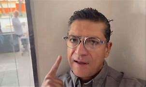 Detienen al periodista Humberto Padgett tras pedir su expediente en la Fiscalía de CDMX