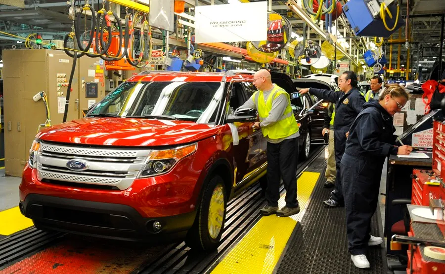 Tasa de desempleo en Estados Unidos llega al 4 % en mayo