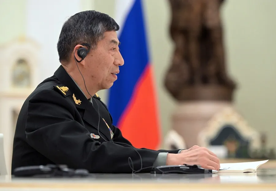 El exministro de Defensa de China, Li Shangfu, enfrentará cargos por corrupción.
