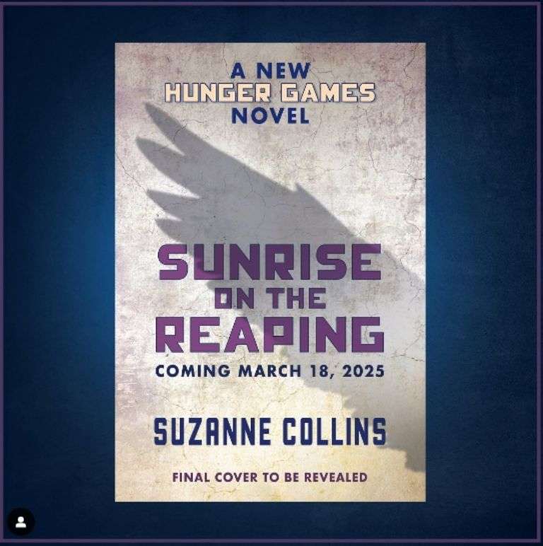 A pesar de las dudas sobre una nueva entrega, Suzanne Collins y Scholastic confirman el lanzamiento de un nuevo libro de la saga
