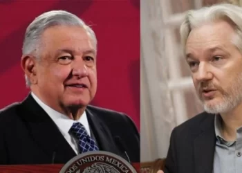 AMLO celebra la liberación de Julian Assange