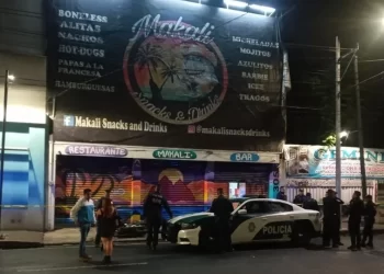 Tiroteo en bar de Coyoacán deja dos muertos y cinco heridos