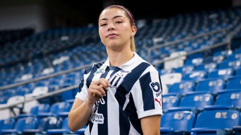 Katty Martínez: La Bomba del Torneo Llega a Rayadas