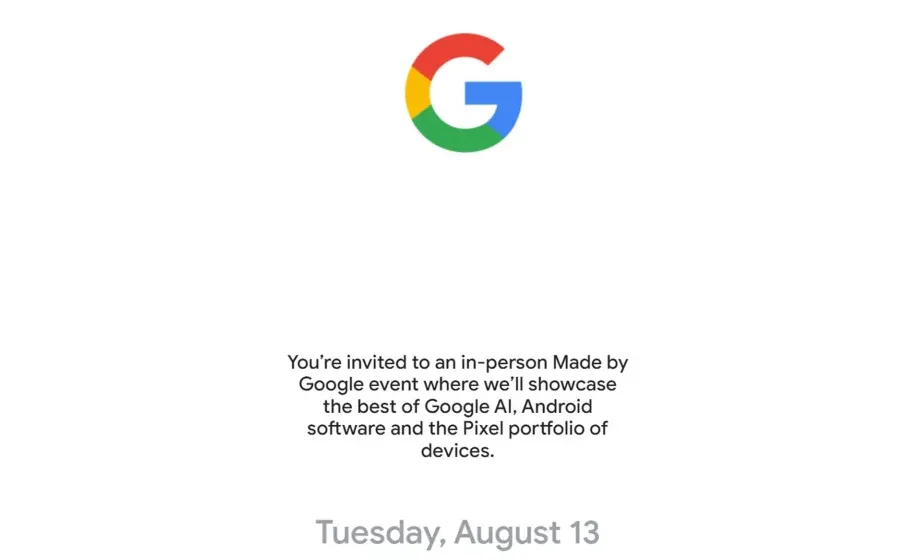 google