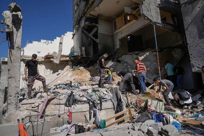 Ataque aéreo israelí en Cisjordania mata a miliciano palestino y hiere a 5 personas
