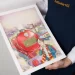 Portada Original de “Harry Potter y la piedra filosofal” se Vende por US$ 1,9 Millones