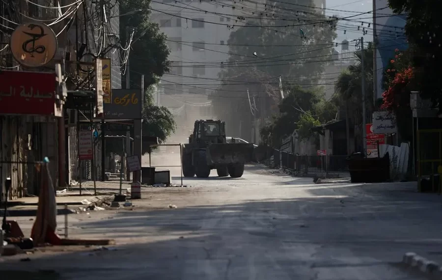 Elevan a 77 el Número de Víctimas en la Última Jornada en Gaza tras Ataques de Israel
