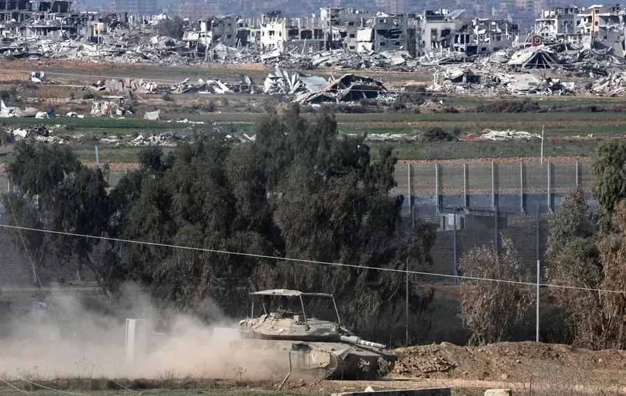 Incursión Militar Israelí en Gaza por Presencia de Milicianos
