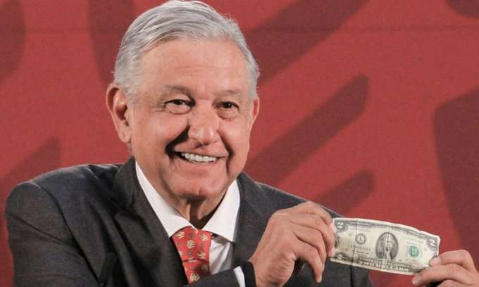 La pensión que recibirá AMLO tras concluir su mandato