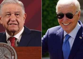 Biden felicita a AMLO por elecciones libres en México