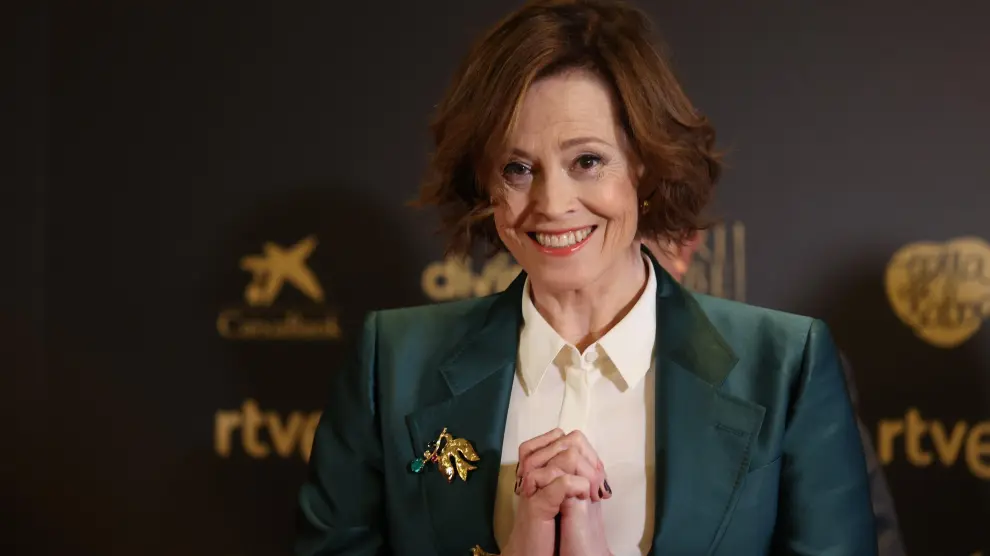 Sigourney Weaver recibirá el prestigioso León de Oro honorífico en el 81º Festival de Cine de Venecia.