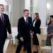 Felipe VI reafirma el respaldo de España a Letonia frente a posibles amenazas rusas