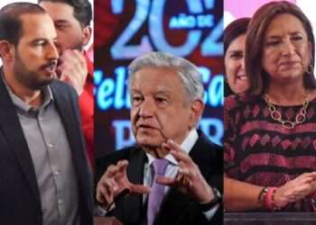 AMLO: “Respiren profundo”, en respuesta a impugnación del PAN sobre elecciones