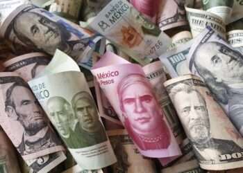 Dólar hoy, 25 de junio de 2024: Peso mexicano en descenso