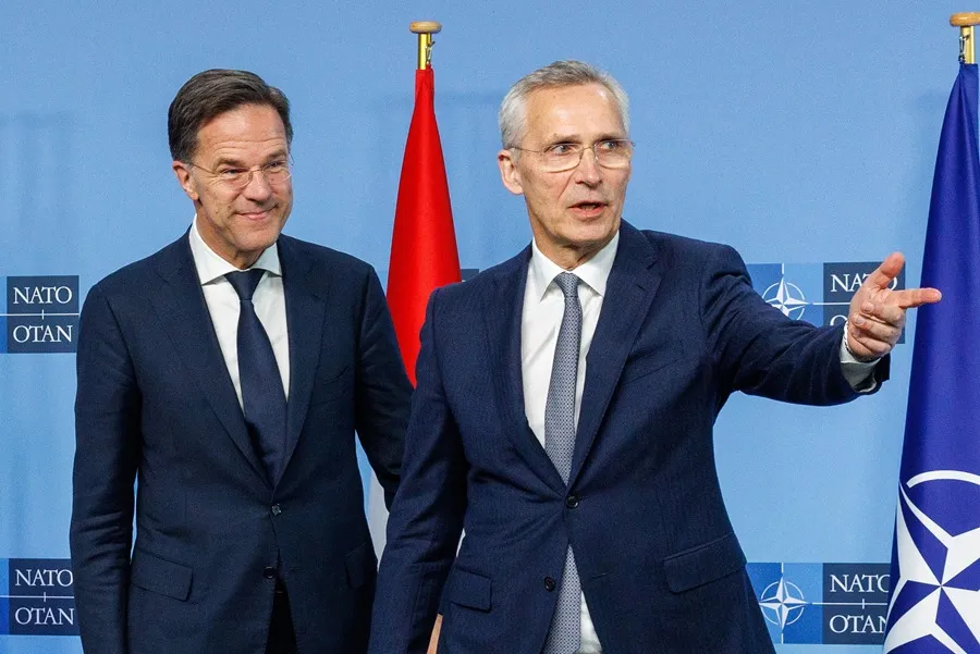 Hoy, los embajadores de los 32 países miembros de la OTAN han designado a Mark Rutte, quien actualmente se desempeña como primer ministro en funciones de Países Bajos, como el próximo Secretario General.