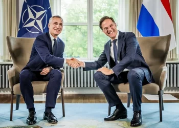 Mark Rutte será el próximo Secretario General de la OTAN