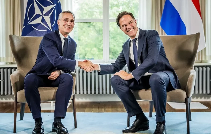 Mark Rutte será el próximo Secretario General de la OTAN
