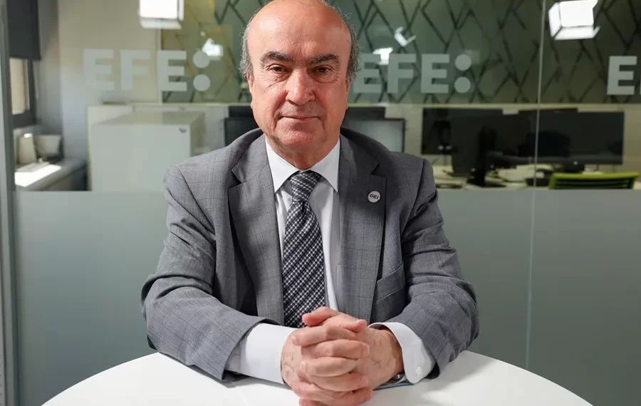Secretario General de OEI se Reúne con Ministros de Cultura y Educación de Centroamérica