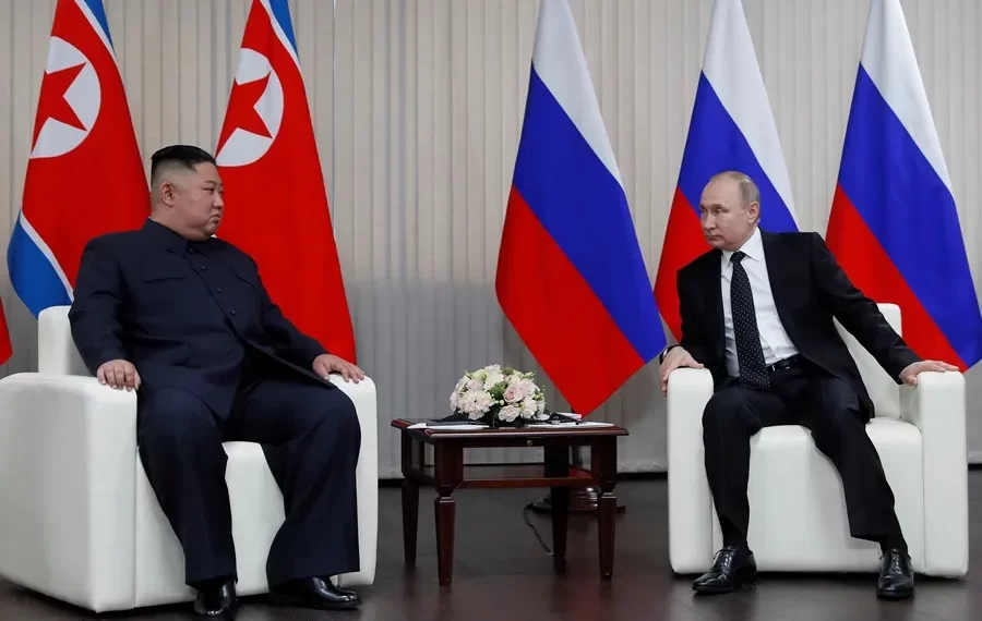 Putin Aprueba Nuevo Tratado de Asociación con Corea del Norte