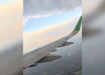 Incidente de Turbulencia en Vuelo de Cancún a Monterrey Desata Pánico entre Pasajeros