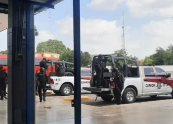 Alerta de Estados Unidos por Secuestros en Autobuses de Reynosa