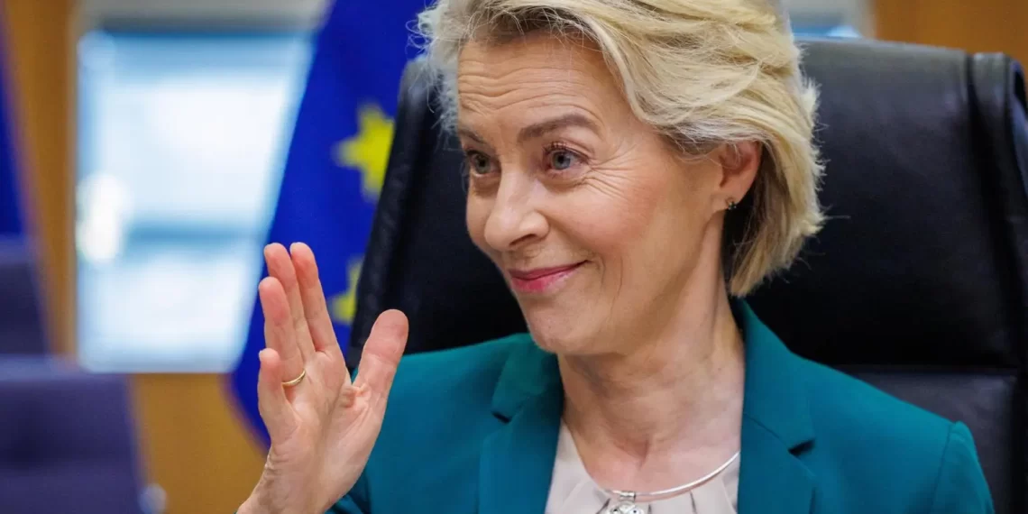 Acuerdo sobre Nuevos Líderes de la UE: Von der Leyen, Costa y Kallas Designados