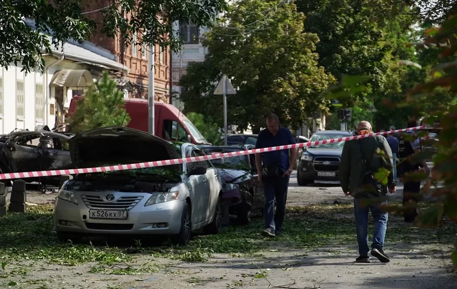 Ataques Ucranianos en Rusia: Nuevo Golpe a Infraestructuras de Combustible en Rostov
