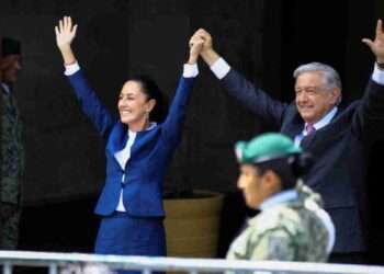 AMLO revela sus planes tras entregar la banda presidencial a Sheinbaum