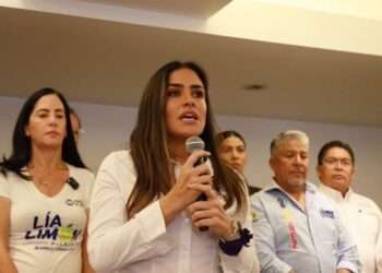 Alessandra Rojo a Critica Intento de Impugnación de Morena y Promete Gobernar en Coordinación con la Sociedad Civil