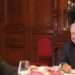 Carlos Slim y AMLO se reúnen en un entorno financiero inestable