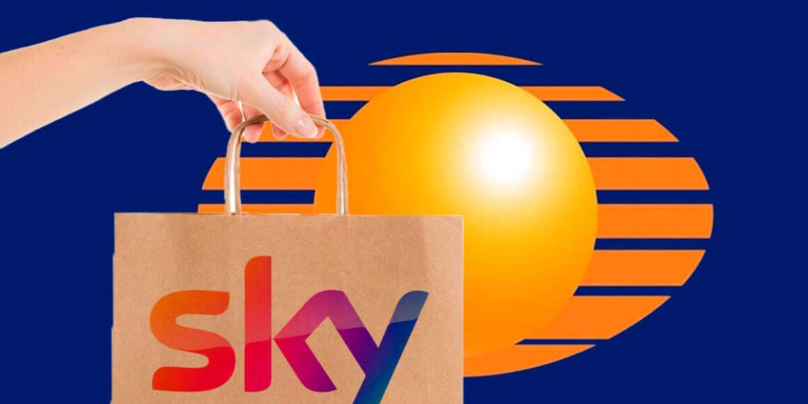 Televisa finaliza adquisición de acciones en Sky México de AT&T.