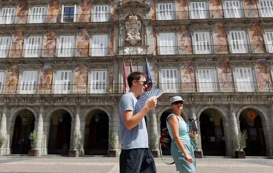 Destinos preferidos en España pospandemia: La Comunidad Valenciana y Madrid lideran el aumento turístico